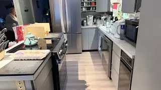 Mobile Home Kitchen Remodel Part 1