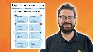 Sign Shop Reseller Tool | Sales Leave-Behind Sheet