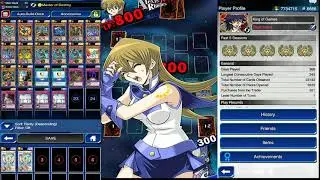 Desperado Parshath F2P Deck | Yu-Gi-Oh! Duel Links