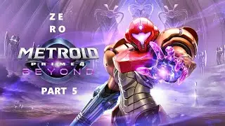 {SWITCH 2} METROID PRIME 4: BEYOND - LET'S PLAY (PART 5) - ICE BELT