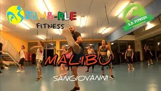 Zumb-ALE Fitness - MALIBU - Sangiovanni