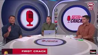 AFL coaches respond to bench clash in GWS vs Collingwood opener