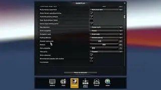 How To Change Random Road Events Frequency In Euro Truck Simulator 2