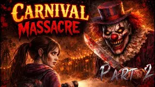 The Carnival Took Harley's Sister &mdash; Now It Wants Her