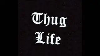 Tupac feat. Ice Cube - Thug 4 Life (DJ LPC Remix)