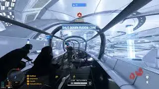 GTX 1650 SUPER Star Wars  Battlefront II 2017