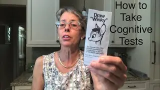 How To Take a Cognitive Test