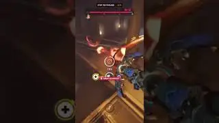 DH Gameplay | Mercy overwatch 2 | PC | MMO | Gameplay |