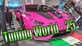 ➡️ Tuning World Bodensee 2025. #tuningworld #tuningworldbodensee