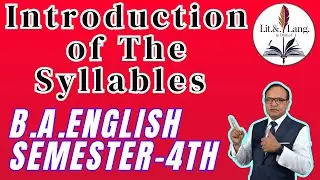 BA English Semester 4 | Complete Syllabus | Indian Literature in Translation |