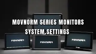 MOVNORM OS&mdash;System Settings