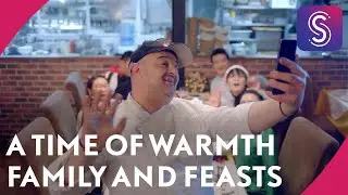 Shanghai in Winter: a time of warmth, family and feasts