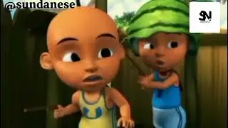 Upin Ipin bahasa Sunda || perang teman