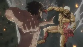 Shingeki no Kyojin AMV (Dawn of Victory - Rhapsody)
