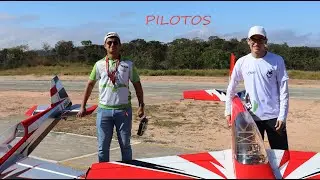 2&ordm; Encontro de Aeromodelo em Sabar&aacute;