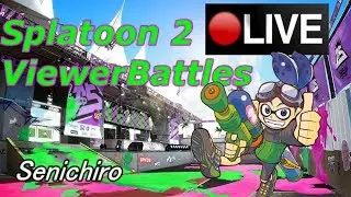 [LIVE] Splatoon 2 #TeamKetchup