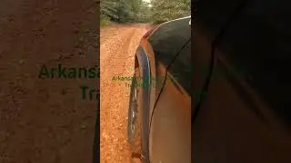Arkansas Overland Route, TrailHawk Loop