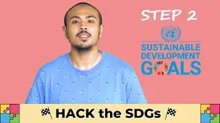 Virtual MAD Summit: Hack The SDGs - Pitching Details!