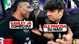 FARID não conseguiu acompanhar o DUDUFIT! 