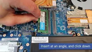 How to open the Eluktronics P650HP6 & P650HS-G