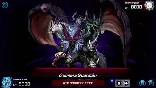Yu Gi Oh!  Master Duel vs ShuhuaNjoyer   Despian and Albaz Deck lose
