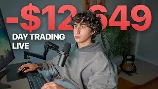 How I Lost $12,649 Day Trading in 6 Minutes