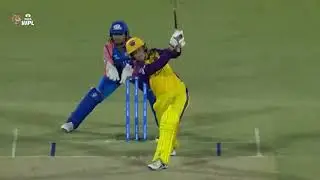 Grace Harris' power packed maximums IPL