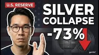 The U.S. SILVER Crisis | Strategic Reserve DOWN 73% As The $135 Spring Target Locks In | John AG