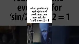 no math?