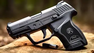 Las 10 Mejores Pistolas Ocultas de Calibre 9mm para Porte Discreto