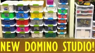 INTRODUCING THE NEW DOMINO STUDIO!