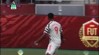 FIFA 21 Martial Absolutely Smashed It