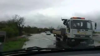 flooding in doncaster