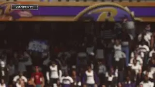 Madden NFL 19 Kickoff Safety #1