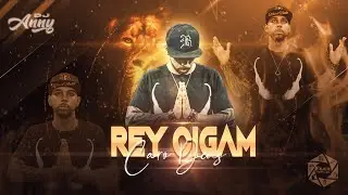 Rey Cigam - Caro Deus (Flex Studio Art) DJ Anny