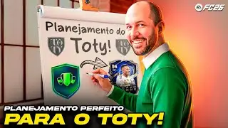 FC 26 | CUIDADO COM O TOTY! QUANDO ABRIR SEUS PACKS?💥PLANEJAMENTO PERFEITO PARA O TOTY
