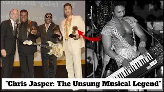 Chris Jasper Story | The Genius Behind The Isley Brothers & Caravan of Love