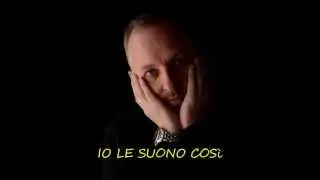 Filmato IO LE SUONO COSI Davide Frigo
