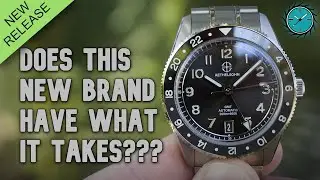A new Brand Steps to the Aliexpress wolves [Aethelsohn Horizon GMT]