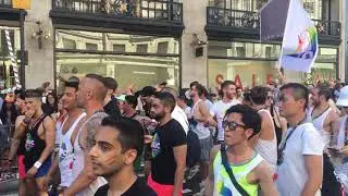 London LGBT Pride 2017