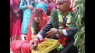 Love Beyond Horizons | Magical Wedding in the Hilly Region of Far Western Nepal |