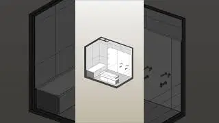 Дизайн в #revit 🔥