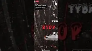 Tybando Stop dissing