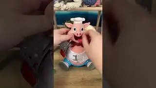 Pop The Pig! от Goliath Games 🐷🍔🫶🏻 #одарённый