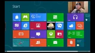 Windows 8 Consumer Preview (Demo)