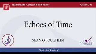 Echoes of Time - Sean O'Loughlin