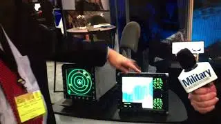 IEE Demonstrates Rugged Displays at AUSA 2017