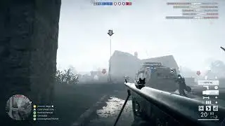 When playing Battlefield becomes an Battlefield trailer 