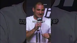 Sean Strickland goes after Israel Adesanya! UFC 276 Press Conference