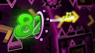 [TOP 129] Sky Shredder 82% (80,068 att) | Geometry Dash 2.2